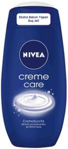 Nivea - Nivea Banyo ve Duş Jeli 250ml Creme Care