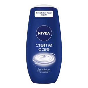 Nivea - Nivea Banyo ve Duş Jeli 250ml Creme Care