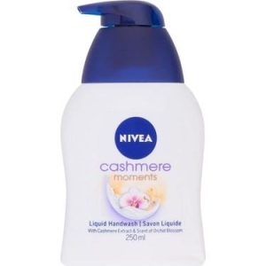 Nivea Cashmere Moments Sıvı Sabun 250 ml - Nivea