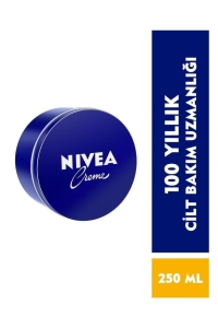 Nivea - Nivea Creme Teneke 250ml