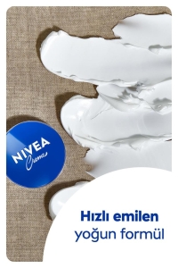 Nivea Creme Teneke 250ml - Thumbnail