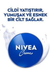 Nivea Creme Teneke 250ml - Thumbnail