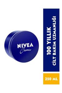 Nivea Creme Teneke 250ml - Nivea