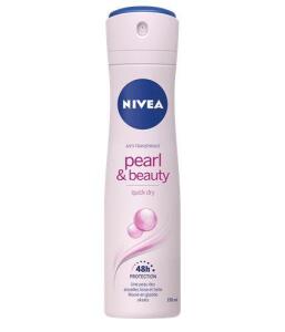 Nivea Deo Sprey Pearl&Beauty 150 ml Kadın - Nivea