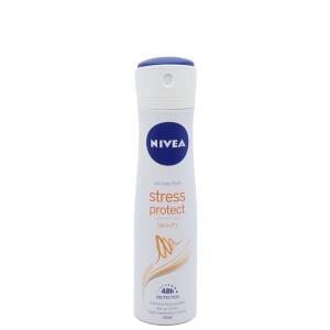 Nivea Deo Sprey Stress Protect 150 ml Kadın - Nivea