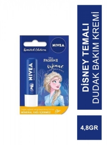 Nivea - Nivea Dudak Bakım Kremi Disney Original 4,8 gr