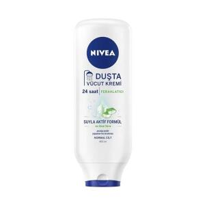 Nivea Duşta Vücut Kremi Ferahlatıcı 400ml - Nivea