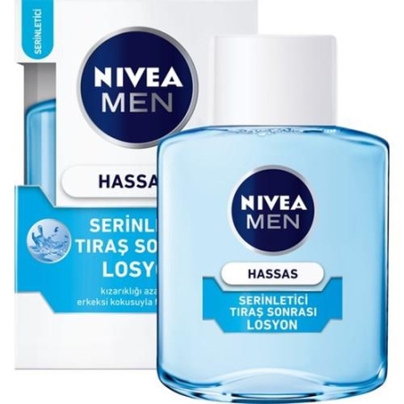 Nivea Hassas Serinletici Tıraş Sonrası Losyon 100 ml - 1