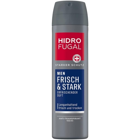 Nivea Hidro Fugal Men Frısch & Stark Deodorant 150 ml - 1