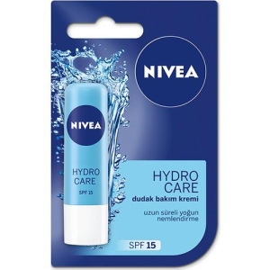 Nivea - Nivea Lip Hydro Care Dudak Bakım Kremi