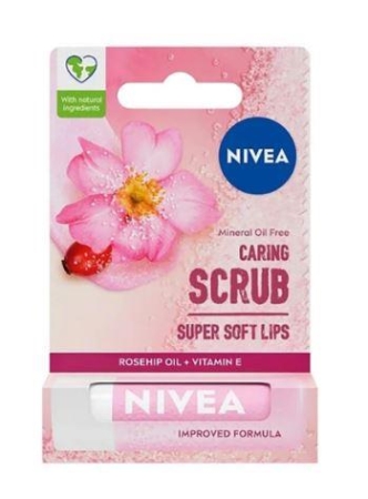 Nivea Lip Kuşburnu Yağı Dudak Bakım Kremi 4,8gr