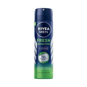 Nivea Men Deo Sprey Fresh Sensation 150 ml Erkek - Nivea