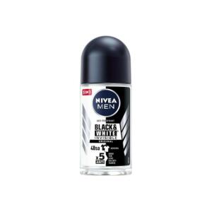 Nivea Men Roll-On Black&White Invisible Orginal Power 50 ml - Nivea