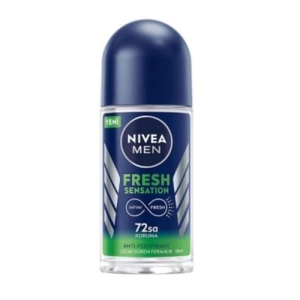 Nivea - Nivea Men Roll-On Fresh Sensation 50ml