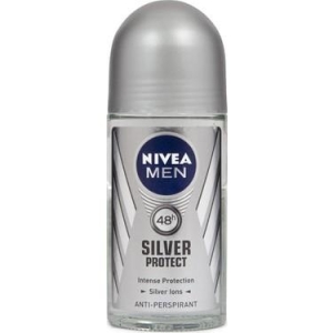 Nivea - Nivea Men Roll-On Silver Protect 50 ml 