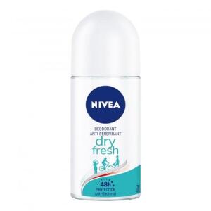 Nivea Roll-On Dry Fresh 50ml - Nivea