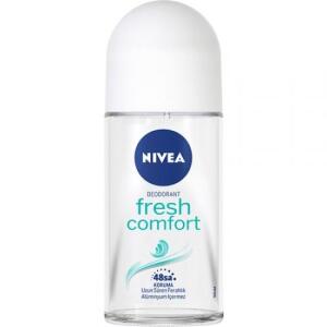 Nivea Roll-On Fresh Comfort 50ml KDN - Nivea