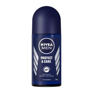 Nivea Roll-On Men Protect&Care 50ml - Nivea