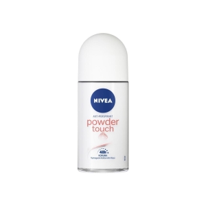 Nivea - Nivea Roll-On Powder Touch 50ml Kadın