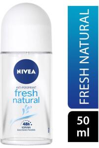 Nivea Roll-On Women Fresh Natural 50 ml - Nivea