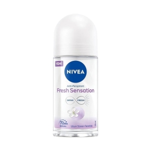 Nivea - Nivea Roll-On Women Fresh Sensation 50 ml