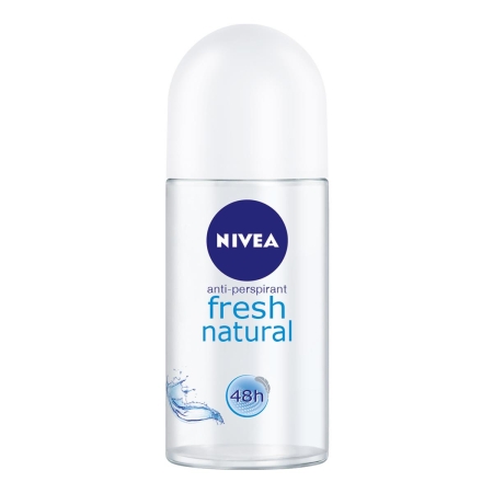 NIVEA ROLLON FRESH NATURAL W - 1