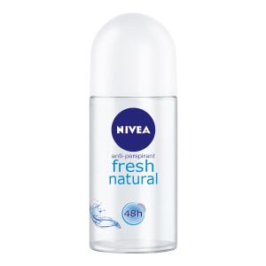 NIVEA ROLLON FRESH NATURAL W - Nivea