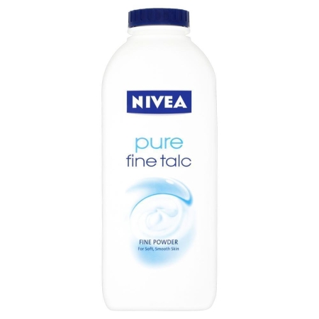 Nivea Serpme Pudra 300 gr Pure Fine Talc - 1