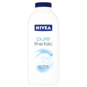 Nivea Serpme Pudra 300 gr Pure Fine Talc - Nivea