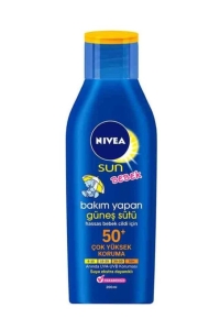 Nivea Sun Baby Losyon Spf 50+ - Nivea