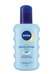 Nivea Sun Güneş Sonrası Sprey 200 ml - Nivea