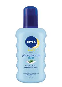 Nivea Sun Güneş Sonrası Sprey 200 ml - Nivea