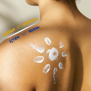 Nivea Sun Hassas Koruma SPF50+ 200 ml Güneş Spreyi - Thumbnail