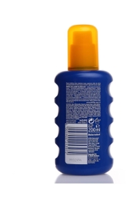 Nivea Sun Kids Nemlendirici Güneş Spreyi SPF50+ 200 ml - Thumbnail