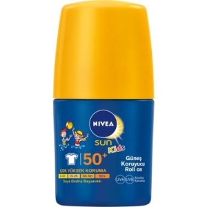 Nivea Sun Kids SPF50+ 50 ml Koruyucu Roll-On - Nivea