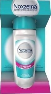 NOXZEMA ROLLON 50 ML MEMORIES . - Noxzema