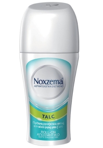 NOXZEMA ROLLON 50 ML TALC . - Noxzema