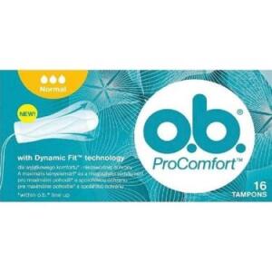 o.b. Tampon ProComfort Normal 16lı - o.b.