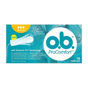 o.b. - o.b. Tampon ProComfort Normal 16lı 