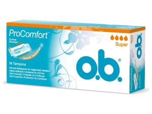 o.b. Tampon ProComfort Super 16lı - o.b.