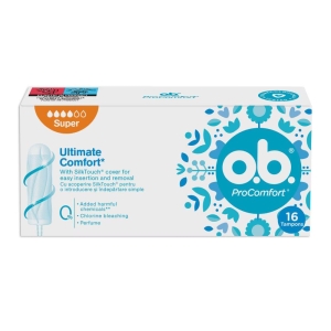 o.b. - o.b. Tampon ProComfort Super 16lı