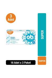 o.b. Tampon ProComfort Super 48li - o.b.