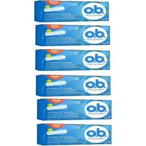 o.b. Tampon ProComfort Super 96lı - o.b.