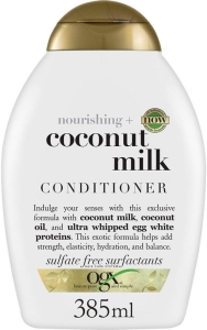 OGX - Ogx Besleyici Coconut Milk Saç Bakım Kremi 385ml