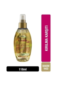 Ogx Kırılma Karşıtı Keratin Oil Sprey 118ml - OGX