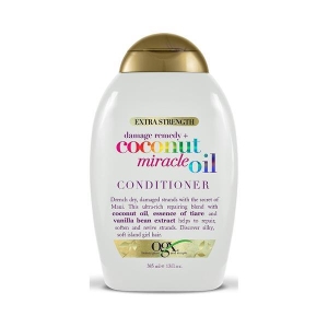 OGX - Ogx Yıpranma Karşıtı Coconut Miracle Oil Bakım Kremi 385ml