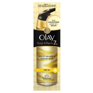 Olay Effects 7si1 arada Güneş Korumalı Nemlendirici + Serum - Olay