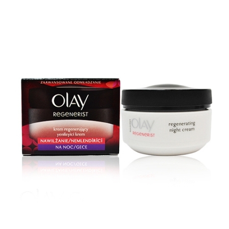 Olay Regenerist Yenileyici Gece Kremi 50ml Nemlend - 1