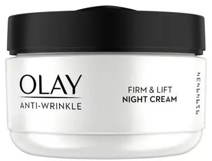 Olay Sıklaştırıcı Gece Kremi 50 ml Kırışık Karşıtı - 2