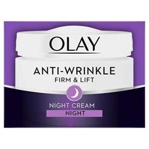 Olay Sıklaştırıcı Gece Kremi 50 ml Kırışık Karşıtı - Olay